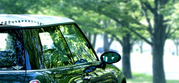 愛車も株式公開可能？カーシェアリングanyca×仮想通貨counterpartyで作る未来